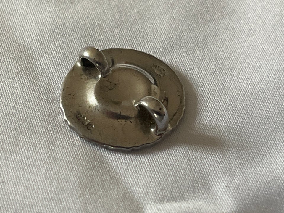 Vedhæng, forgyldt, Georg Jensen