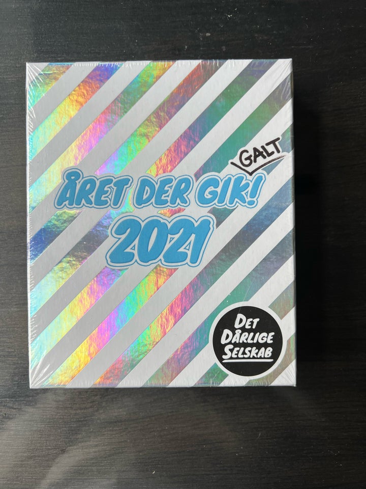 Året der gik galt 2021,