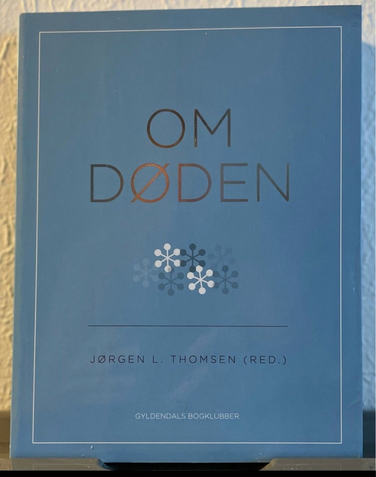 Om døden, Jørgen L. Thomsen, emne: