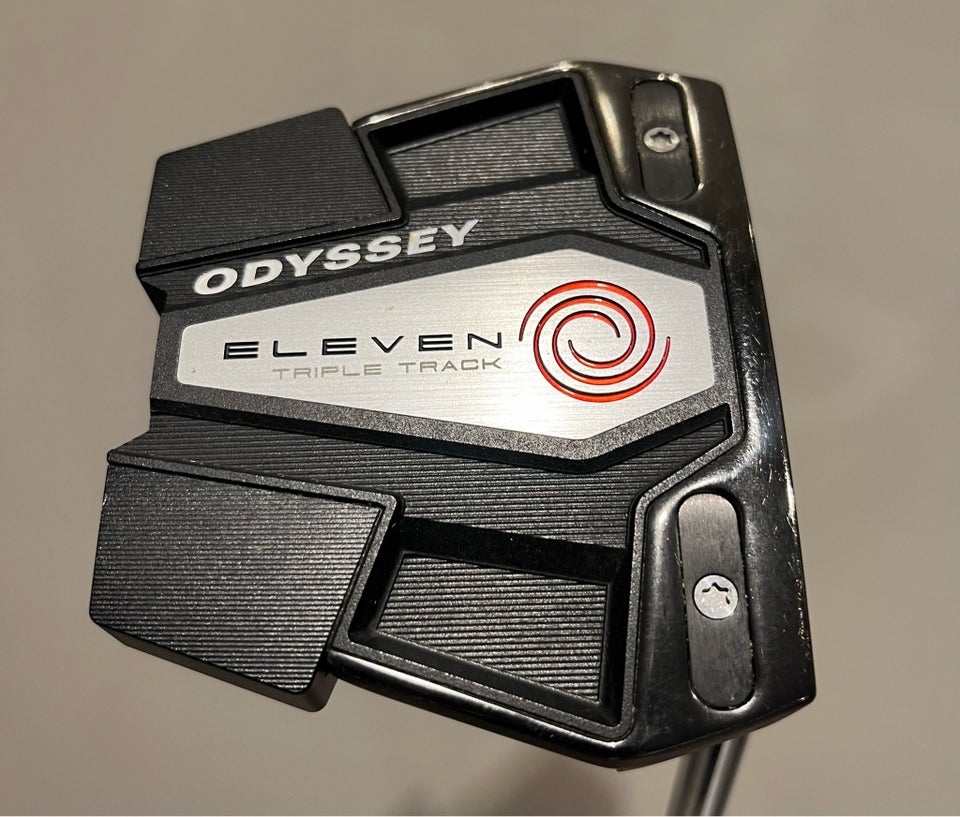 Stål putter, Odyssey