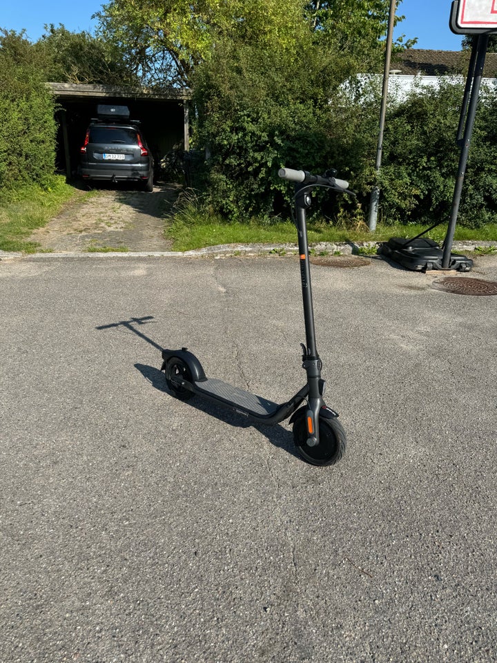 El-løbehjul Ninebot F20D str