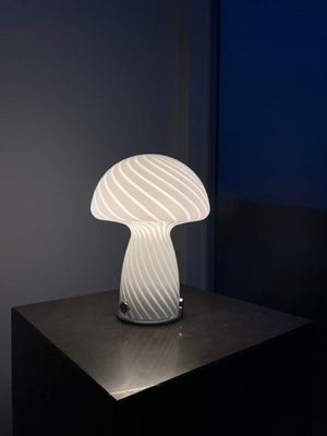 Anden bordlampe Mushroom