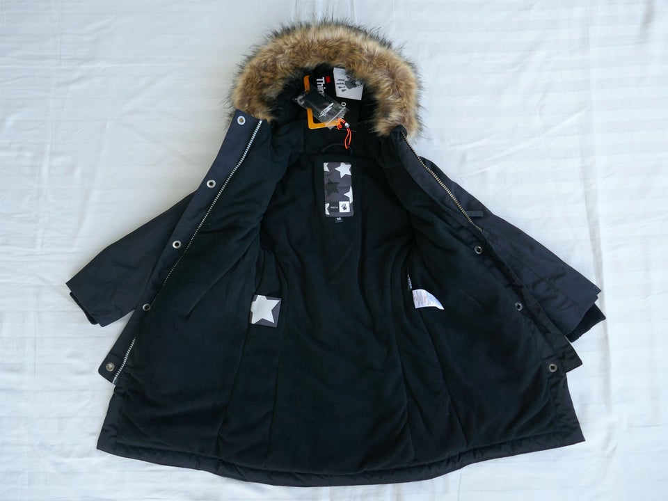 Vinterjakke, *NY* parka, Molo