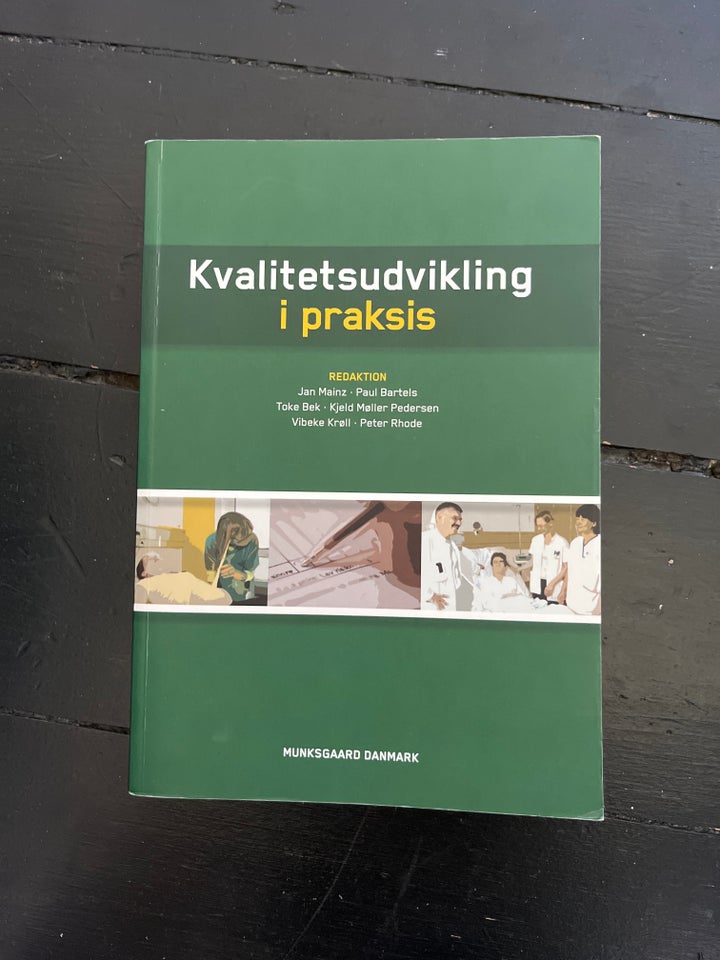 Kvalitetsudvikling i praksis Jan