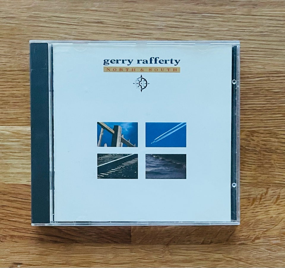 Gerry rafferty: North  South, rock