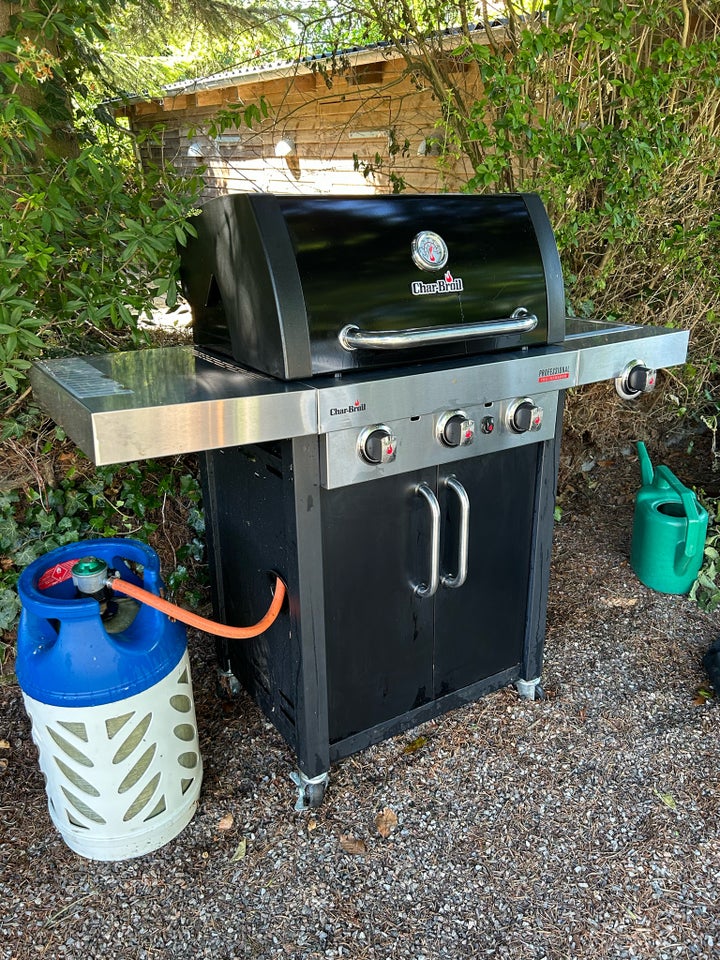 Gasgrill Charbroil