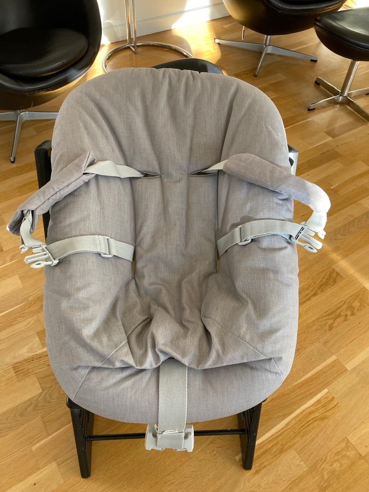 Babysæde, Stokke