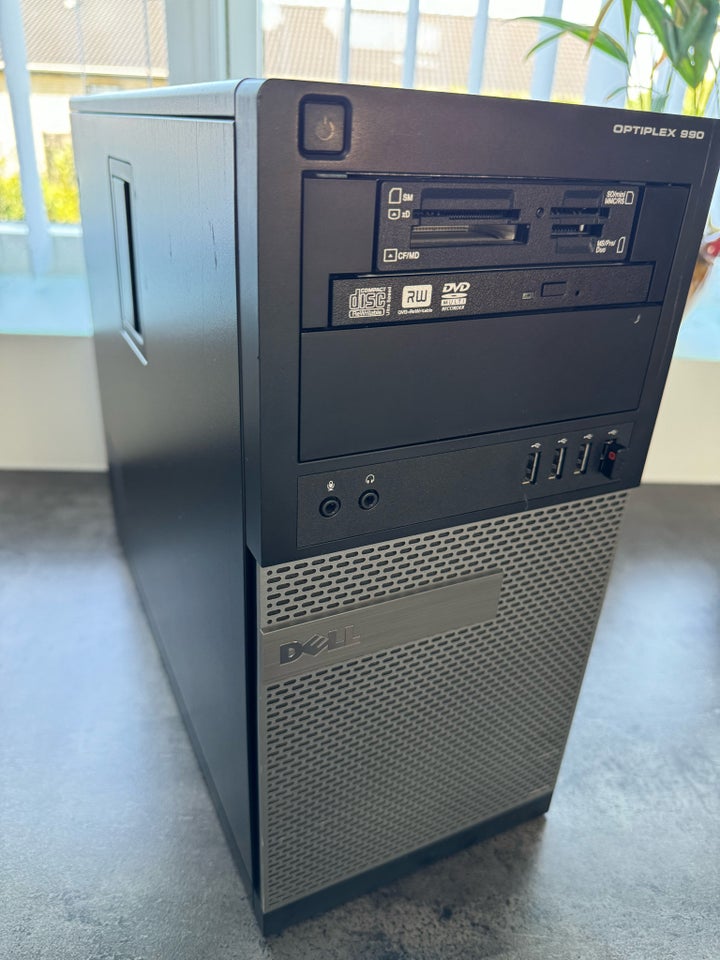 Dell Optipelx 990 31 Ghz