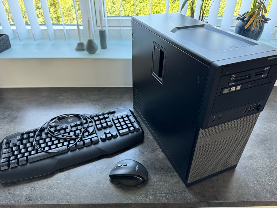 Dell Optipelx 990 31 Ghz