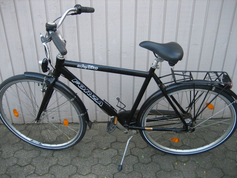 Herrecykel, Forza, 54 cm stel