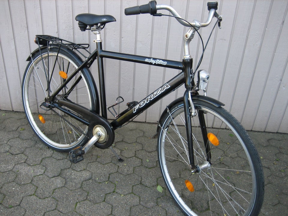 Herrecykel, Forza, 54 cm stel