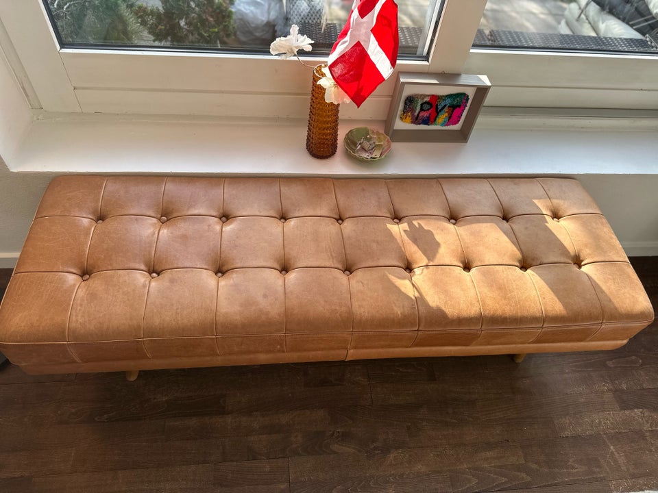 Anden arkitekt, Daybed