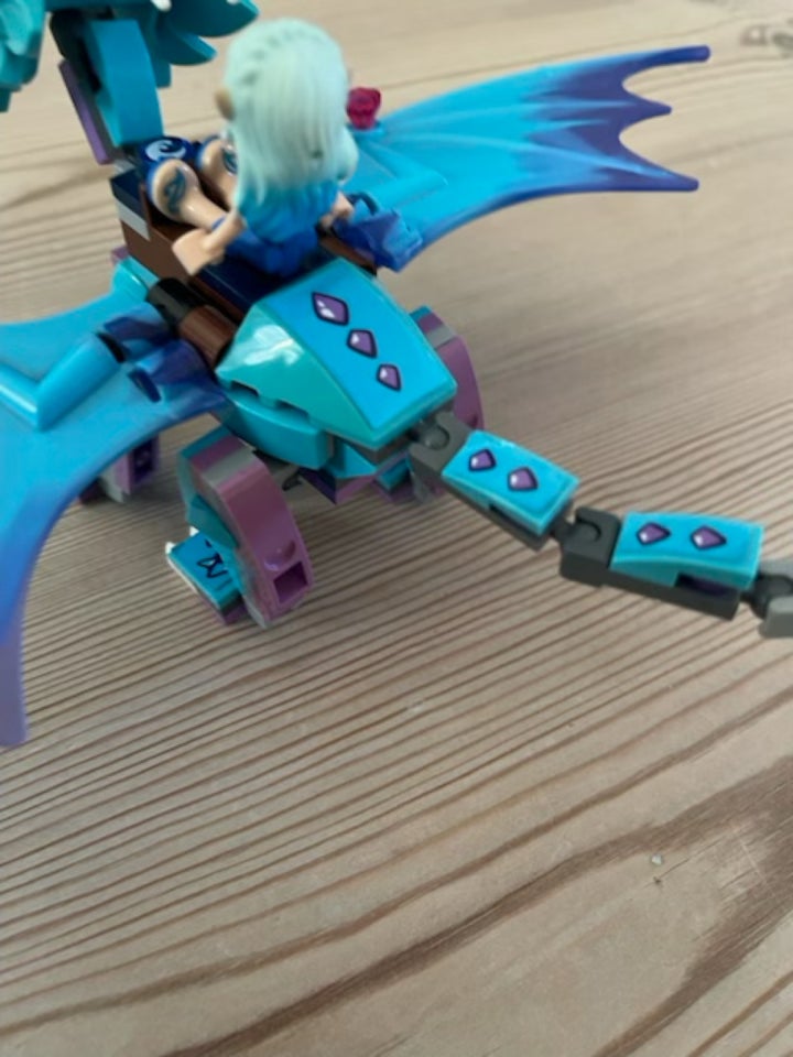 Lego Elves, 41172 Vanddragen