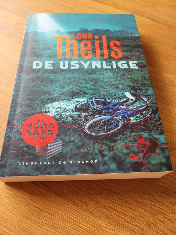 De usynlige Lone Theils genre: