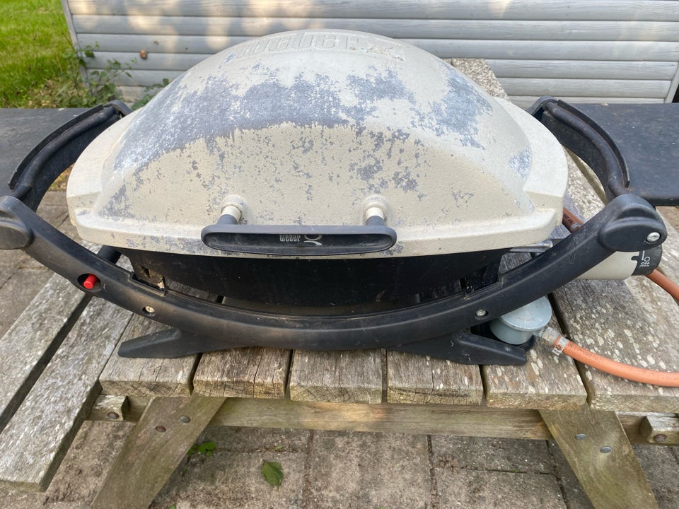 Gasgrill, Weber