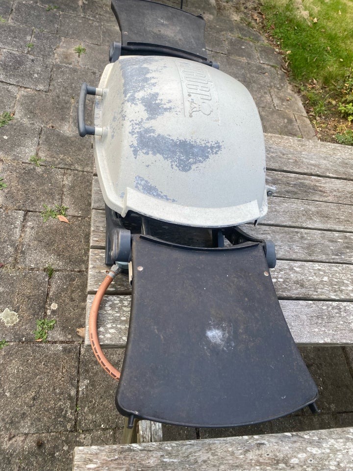 Gasgrill, Weber