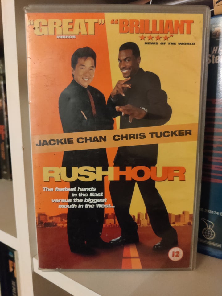 Action Rush hour