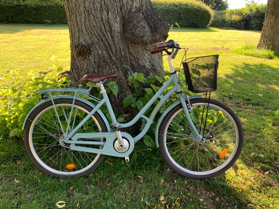 Pigecykel classic cykel Mustang