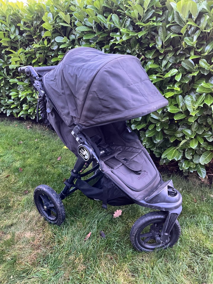 Klapvogn, Baby Jogger City elite 2