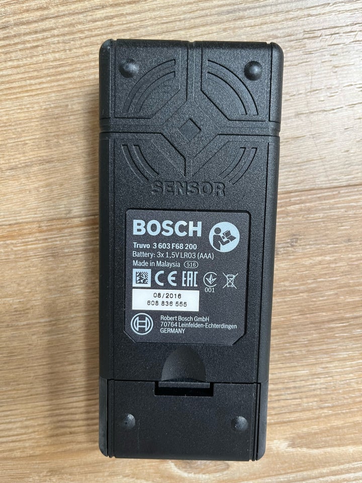 Andet elværktøj, Bosch