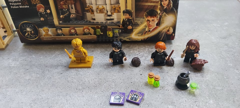 Lego Harry Potter, 76386