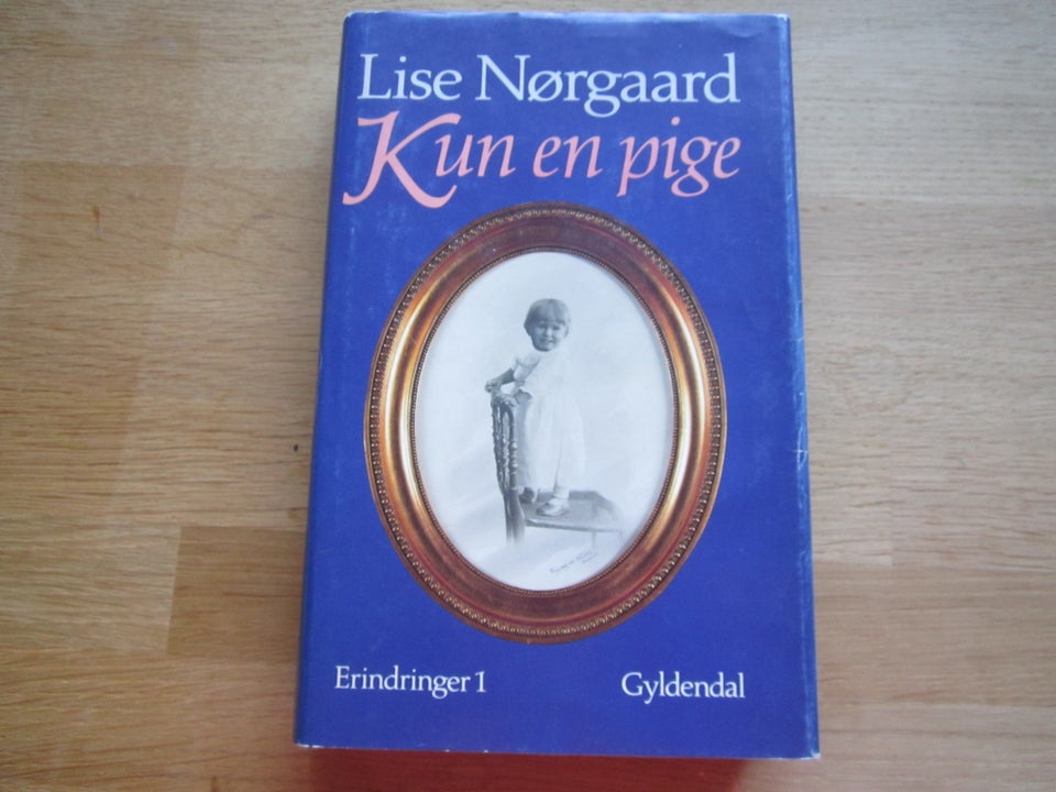 Kun en pige, Lise Nørgaard, genre: