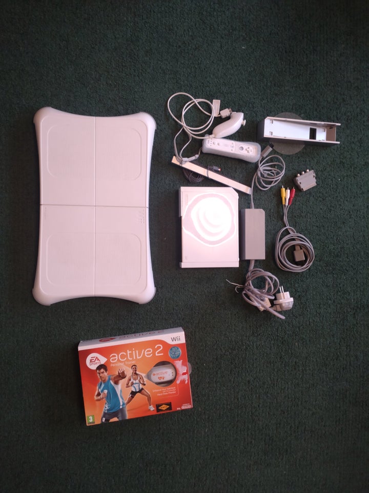 Nintendo Wii