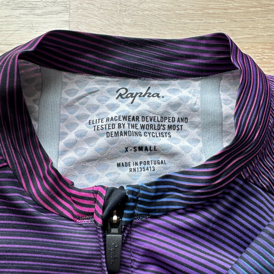 Cykeltøj Rapha Bibs Jersey og