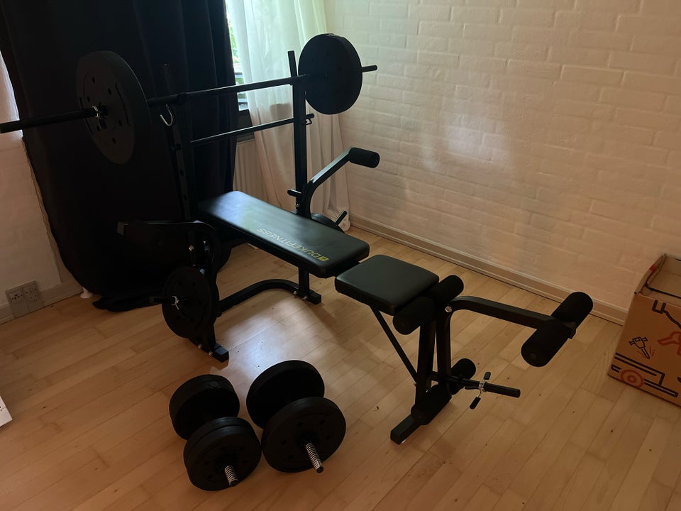 Hometrainer Duke fitness