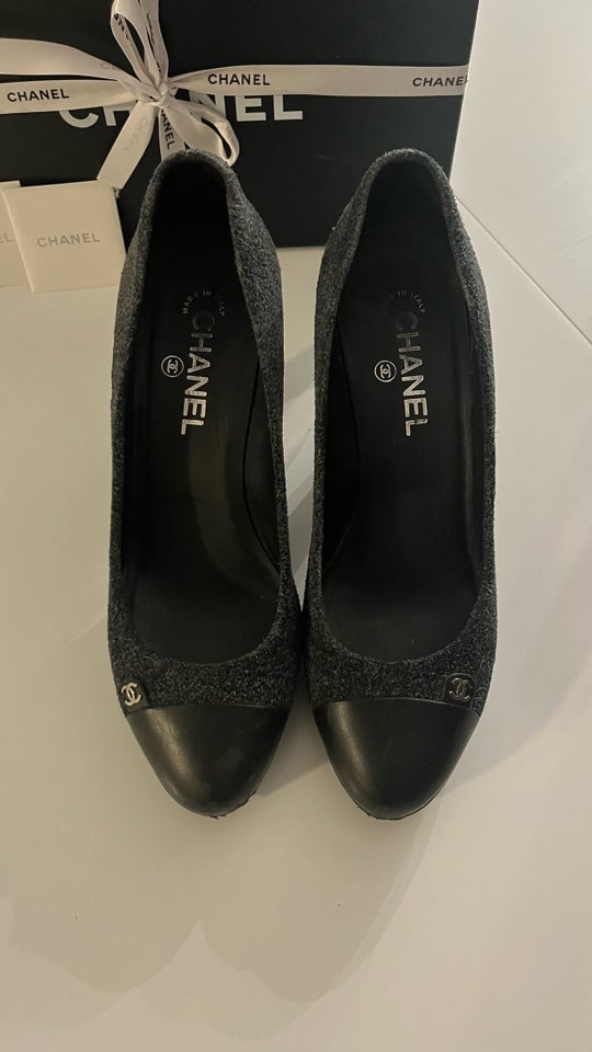 Pumps, str. 39,5, Chanel