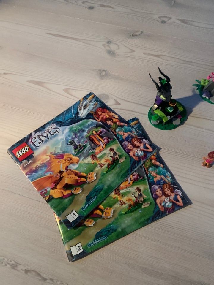 Lego Elves, 41175