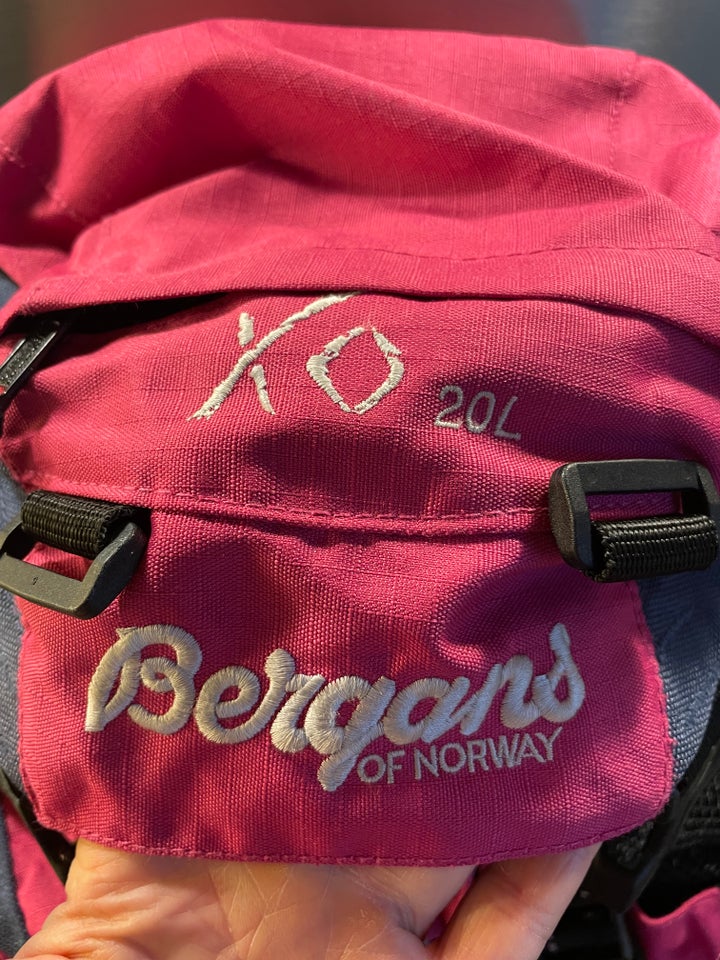 Børnerygsæk, Bergans of Norway, b: