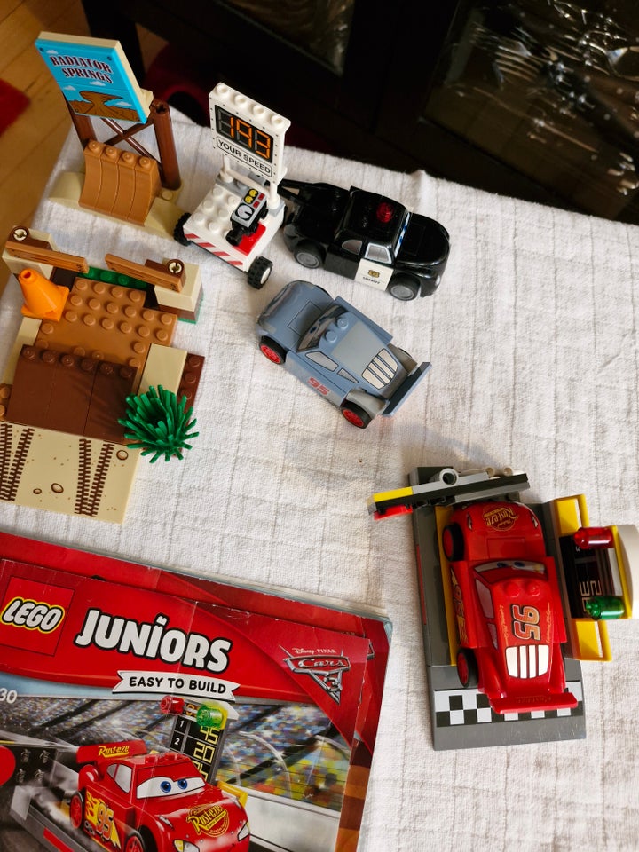 Lego Cars, 10742 og 10730