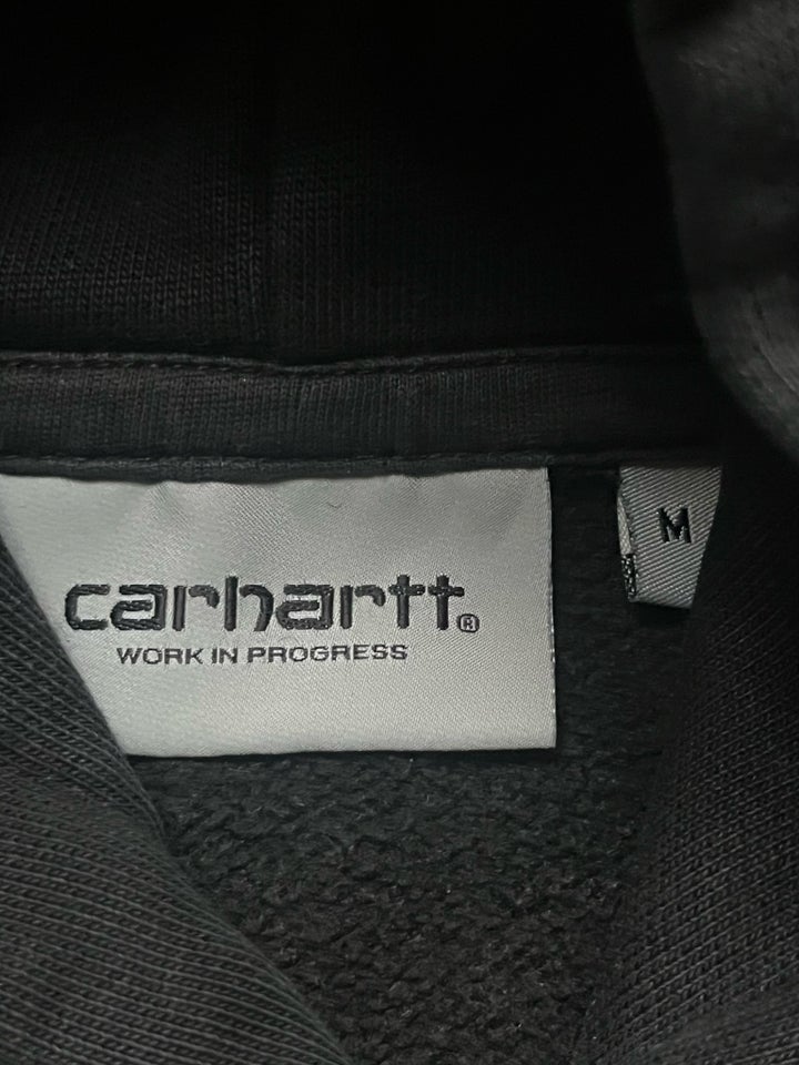 Hættetrøje, Carhartt, str. 40