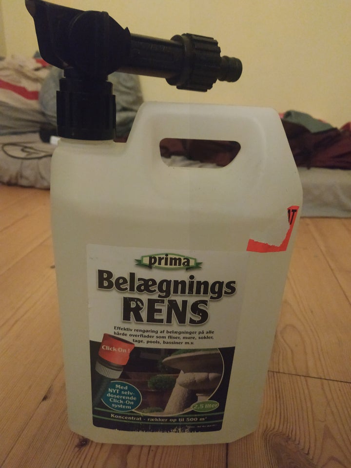 Belægnings Rens