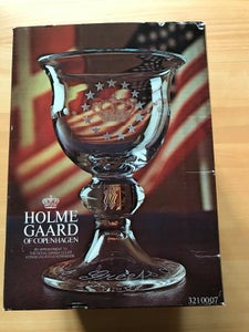 Glas Pokal USAs 200 års