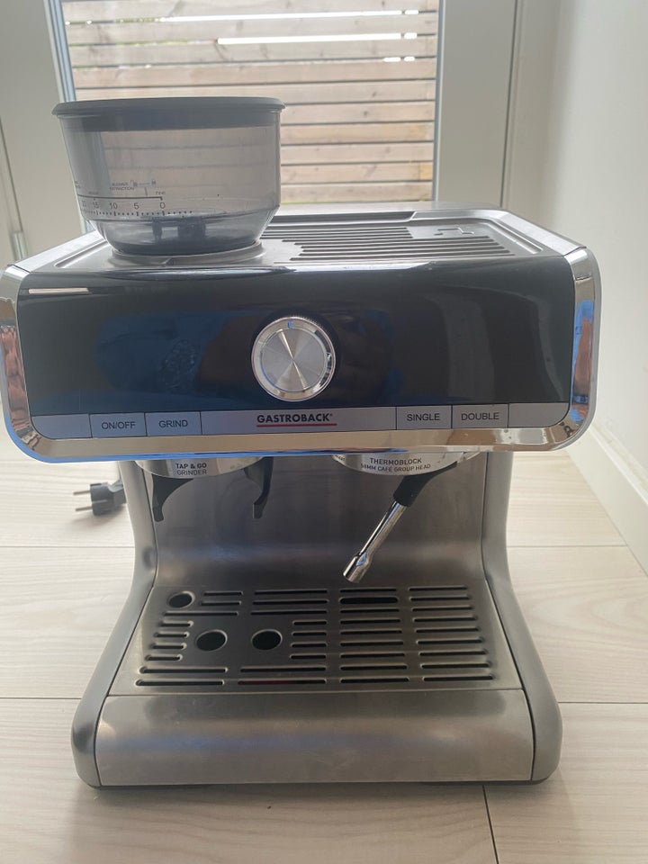 Kaffemaskine automatisk 