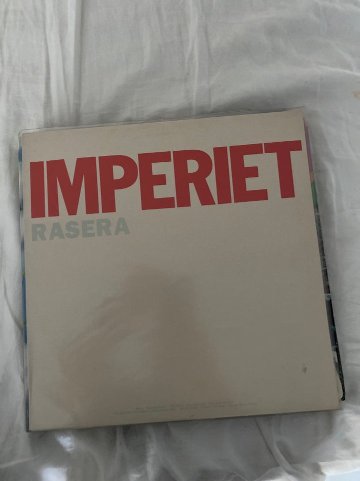 LP Imperiet Rasera