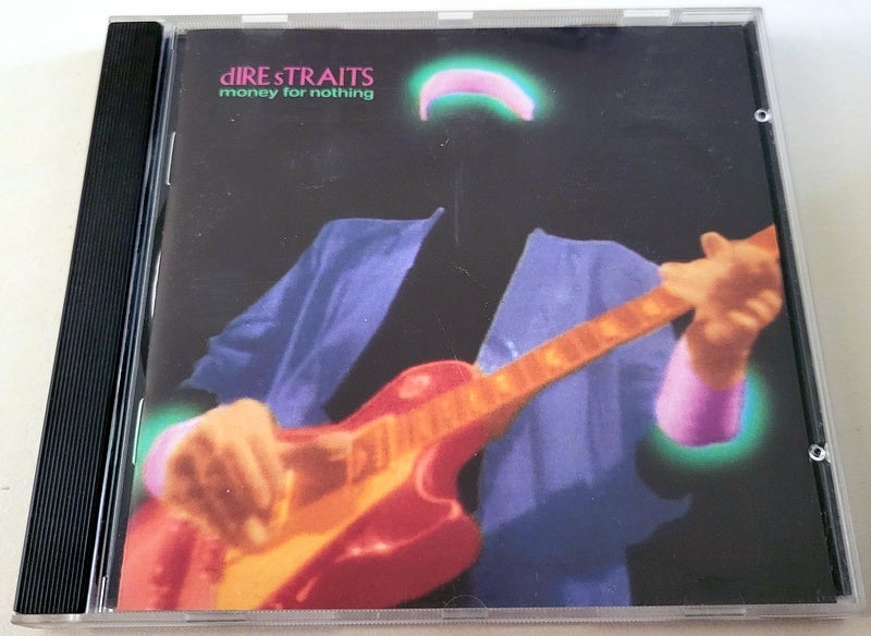 Dire Straits: Money for nothing