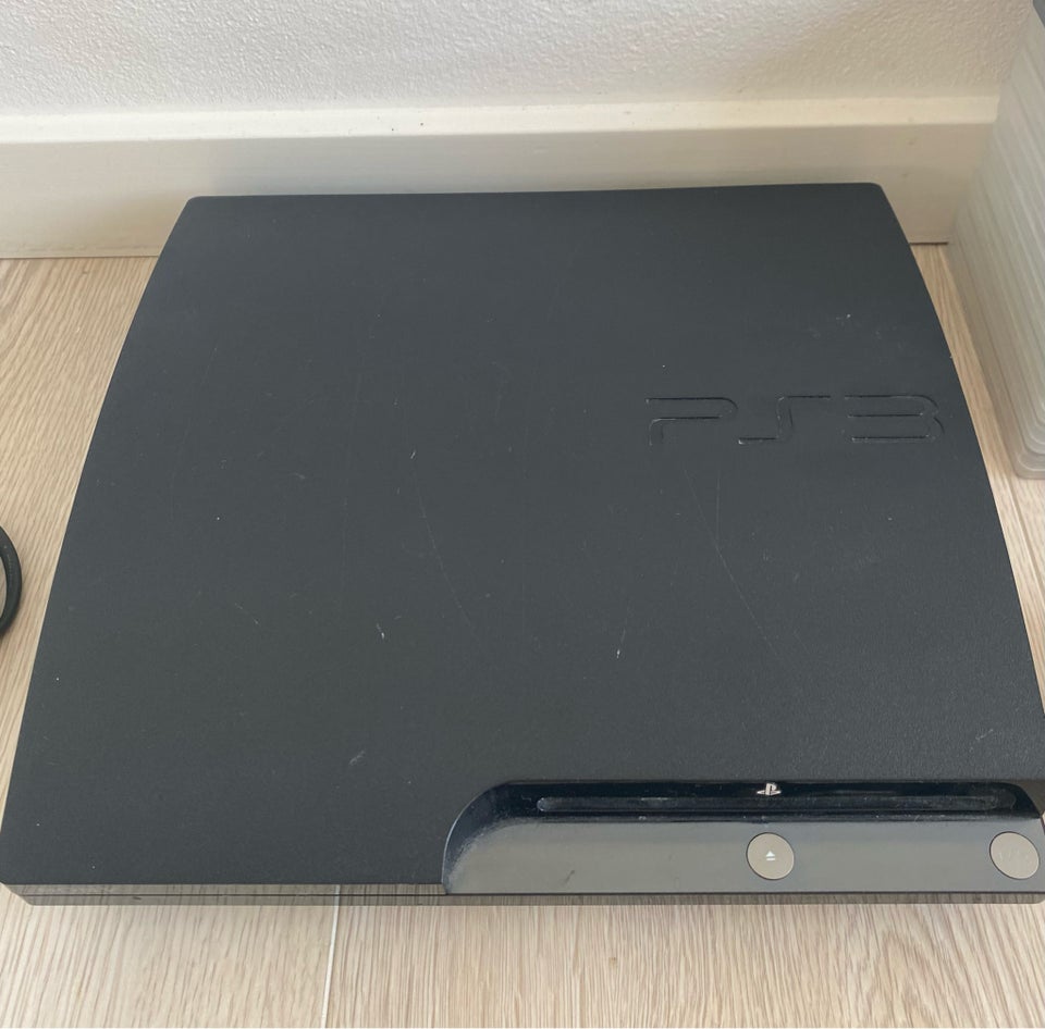 Playstation 3, Ps3 Slim Cech-2003A