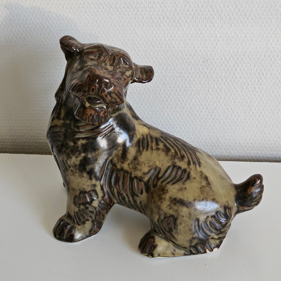 Terrier, Royal Copenhagen