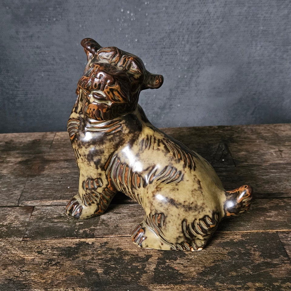 Terrier, Royal Copenhagen