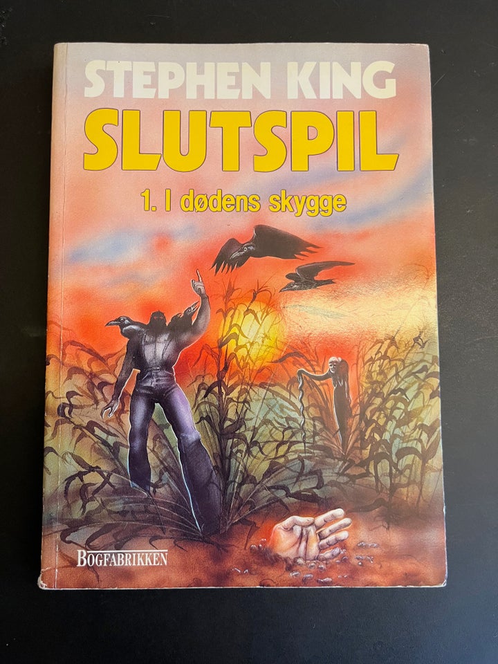 Slutspil 1-3 Stephen King, Stephen