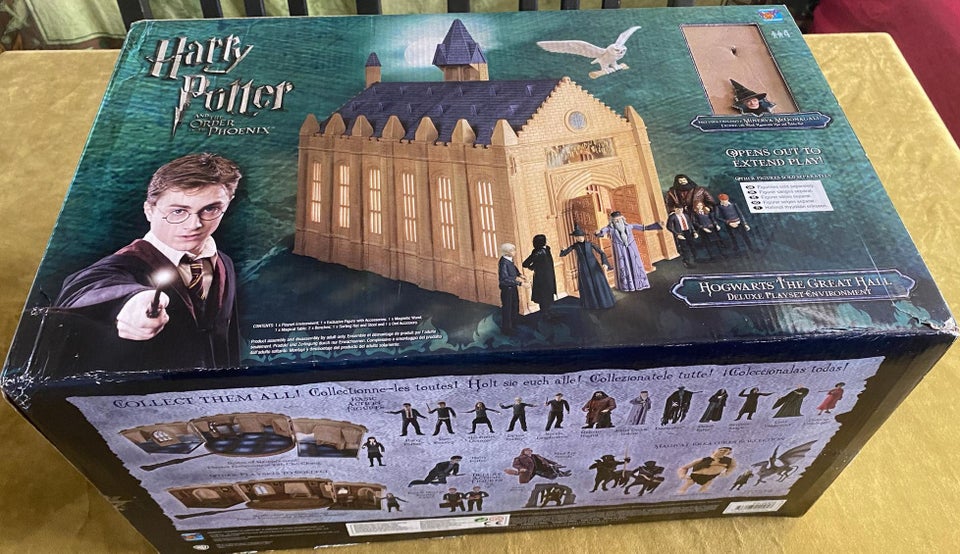 Harry Potter Figurer, PopCo