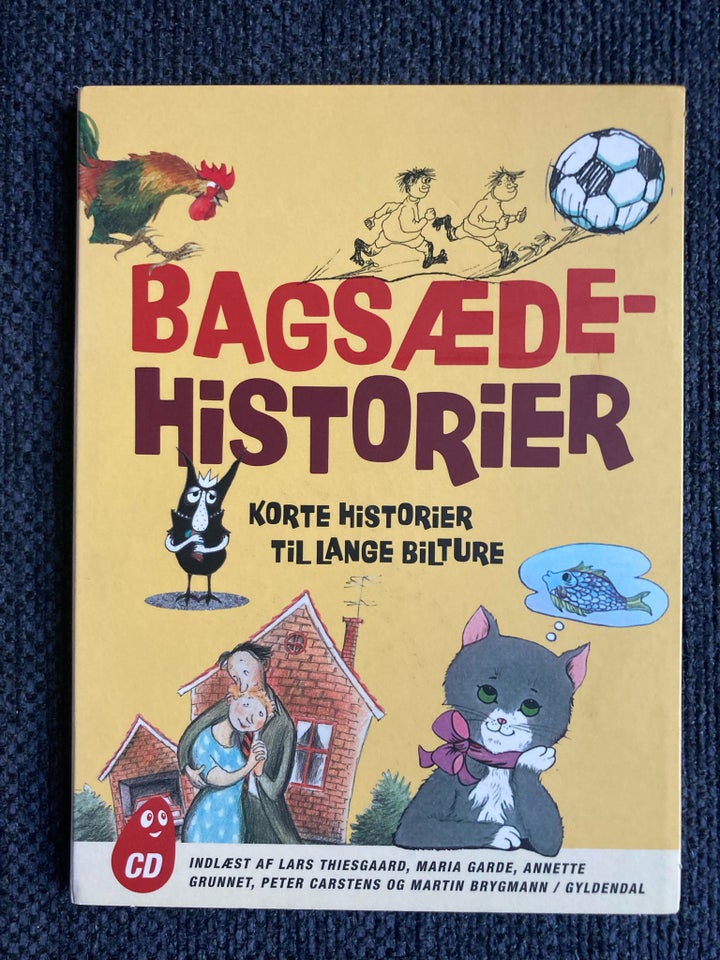 Bagsæde historier, Ole lund