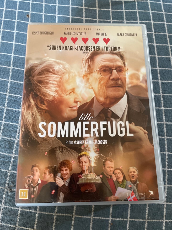 DVD, andet