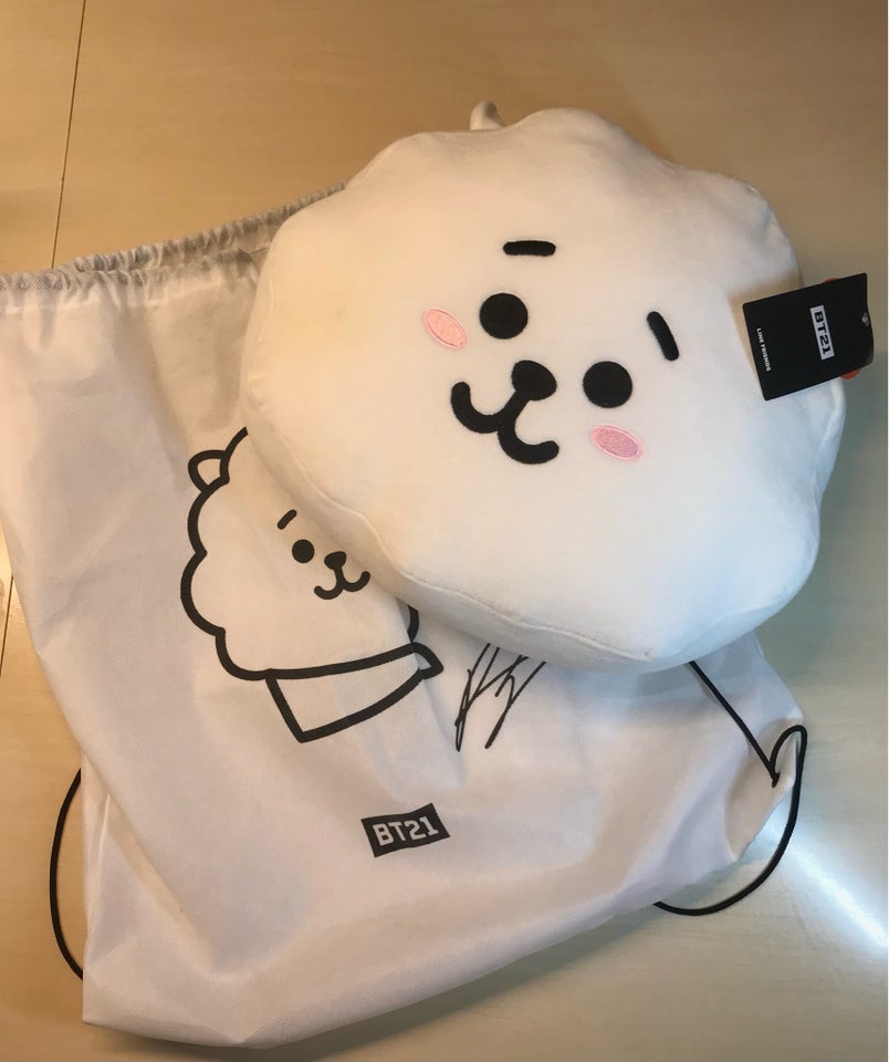 BT21 RJ pude