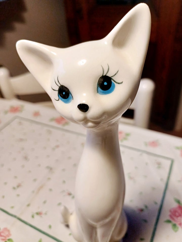 Porcelæn, Kat