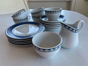 Porcelæn Kaffekopper