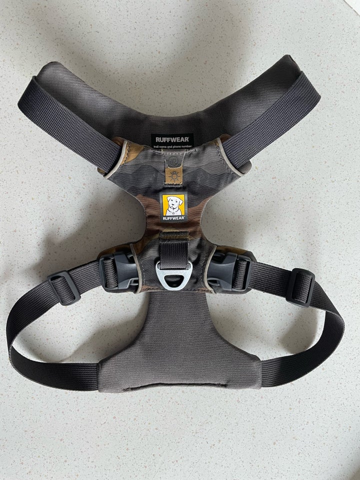 Hundesele Ruffwear Front Range